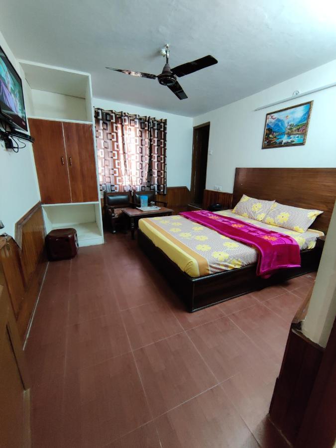 Hotel Alankar Manali (Himachal Pradesh) Luaran gambar