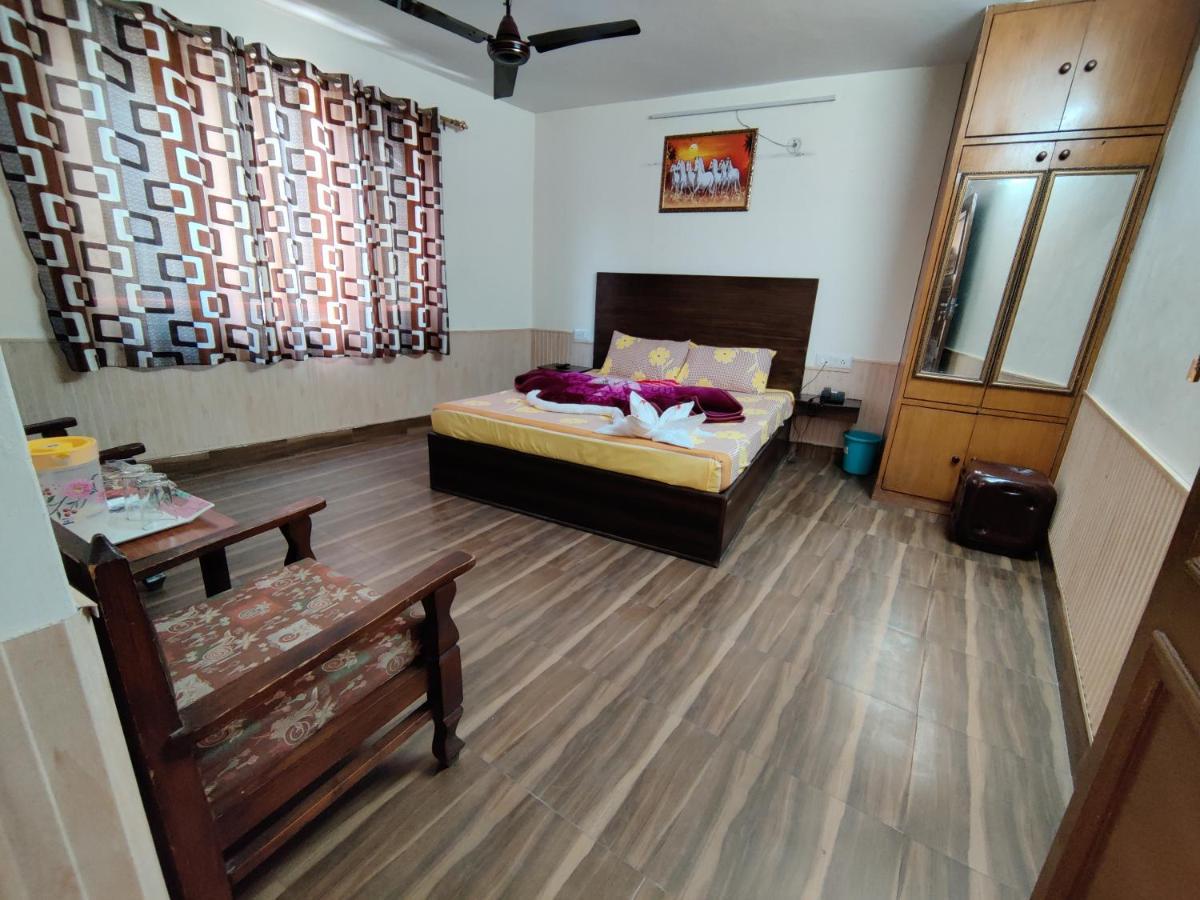 Hotel Alankar Manali (Himachal Pradesh) Luaran gambar