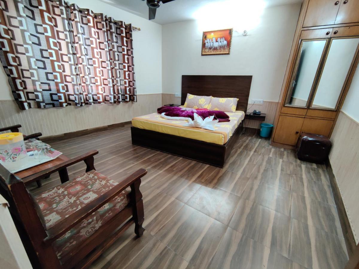 Hotel Alankar Manali (Himachal Pradesh) Luaran gambar