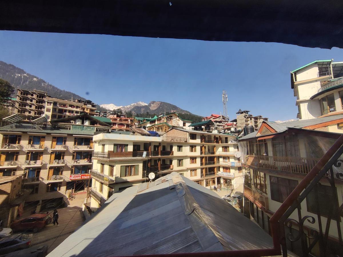 Hotel Alankar Manali (Himachal Pradesh) Luaran gambar